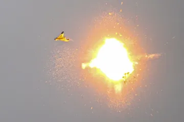 Poljaci razvili sustav koji može 'spržiti' dronove u par sekundi