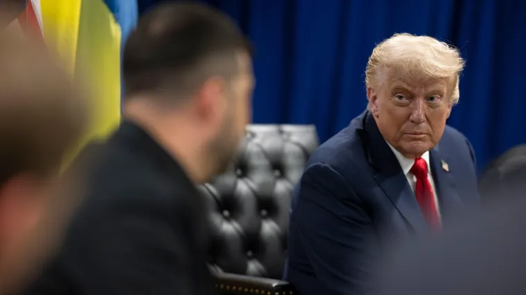 Zelenski najavio sastanak s Trumpom: 'Mnogo toga se može odlučiti prije Nove godine'