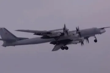 Rusi objavili snimku bombardera u misiji u blizini Europe: NATO članica dignula lovce