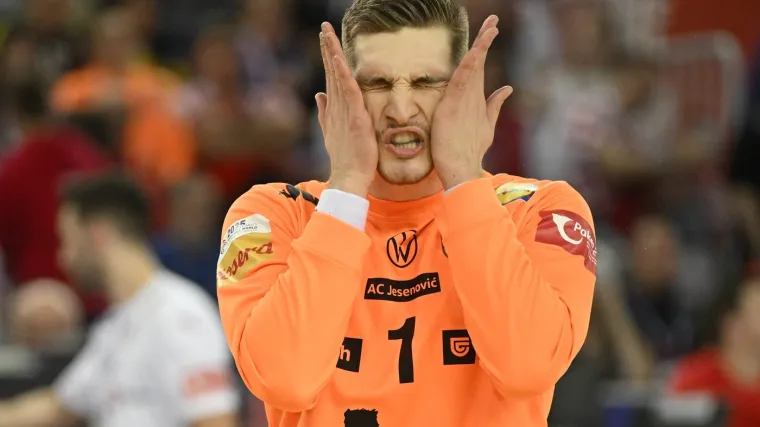 Takvu situaciju nije očekivao: 'Sad se jo&scaron; i s tim moram zamarati. Uspjeh na EP-u? Samo zlato