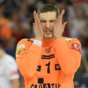 Takvu situaciju nije očekivao: 'Sad se jo&scaron; i s tim moram zamarati. Uspjeh na EP-u? Samo zlato