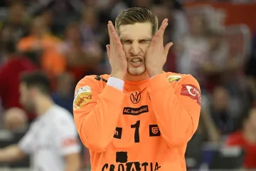 Takvu situaciju nije očekivao: 'Sad se jo&scaron; i s tim moram zamarati. Uspjeh na EP-u? Samo zlato