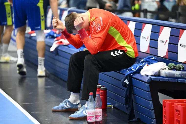 Takvu situaciju nije očekivao: 'Sad se jo&scaron; i s tim moram zamarati. Uspjeh na EP-u? Samo zlato