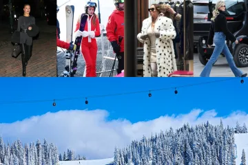 Svjetske zvijezde pohrlile u Aspenu: Evo tko je sve u epicentru glamura