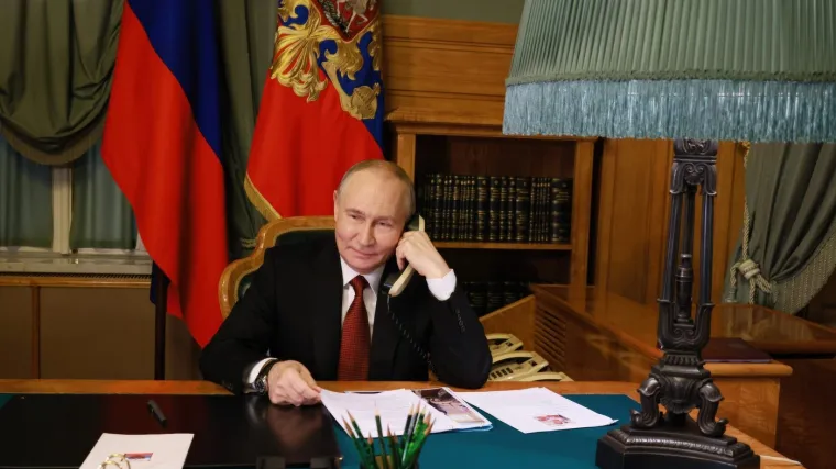 Izvor otkrio Putin traži za kraj rata, ali i &scaron;to je spremat dati zauzvrat