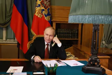 Izvor otkrio Putin traži za kraj rata, ali i &scaron;to je spremat dati zauzvrat