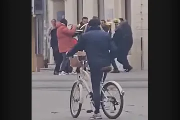 Trubači napravili dernek u hrvatskom gradu na Badnjak: 'Otplatio kredit, pa slavi?'