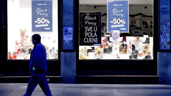 Očekujete li dobra sezonska sniženja?