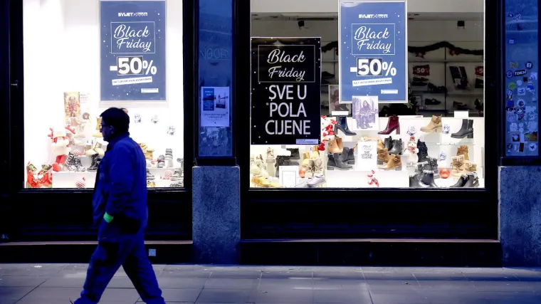 Očekujete li dobra sezonska sniženja?