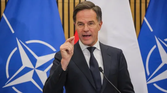 Rutte odbacio ideju 'europskog NATO-a': 'Ne zaboravimo jedno...'