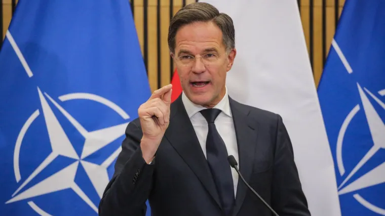 Rutte odbacio ideju 'europskog NATO-a': 'Ne zaboravimo jedno...'