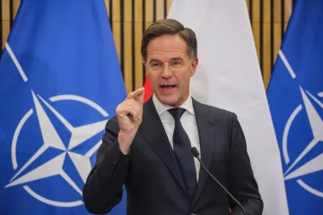 Rutte odbacio ideju 'europskog NATO-a': 'Ne zaboravimo jedno...'