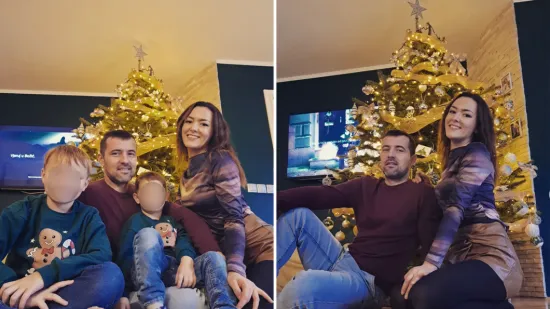 Sara i Mihael iz 'Ljubav je na selu' pokazali blagdansku idilu sa sinovima i raznježili pratitelje