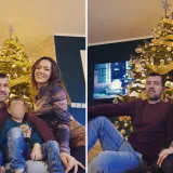 Sara i Mihael iz 'Ljubav je na selu' pokazali blagdansku idilu sa sinovima i raznježili pratitelje