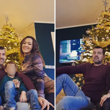 Sara i Mihael iz 'Ljubav je na selu' pokazali blagdansku idilu sa sinovima i raznježili pratitelje