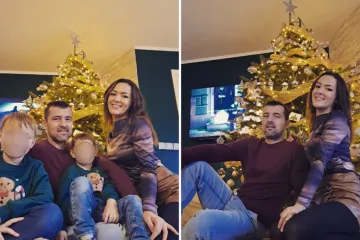 Sara i Mihael iz 'Ljubav je na selu' pokazali blagdansku idilu sa sinovima i raznježili pratitelje