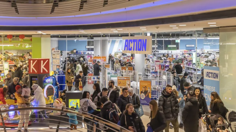 Čak ni popusti do 50 posto nisu spasili Božić: Nijemci stežu remen, a trgovci čupaju kose