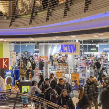 Čak ni popusti do 50 posto nisu spasili Božić: Nijemci stežu remen, a trgovci čupaju kose