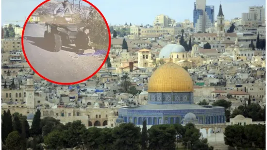 Ovo je prestra&scaron;no za gledati! Rezervist na Božić pregazio molitelja na cesti, oglasila se vojska