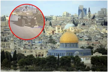 Ovo je prestra&scaron;no za gledati! Rezervist na Božić pregazio molitelja na cesti, oglasila se vojska