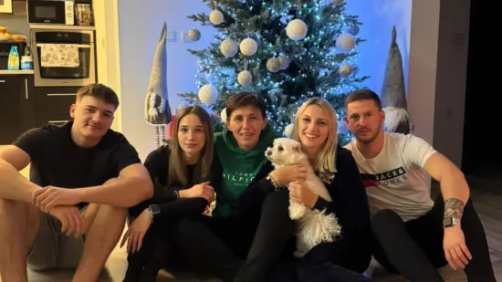 &Scaron;tefica iz &lsquo;Života na vagi&rsquo; dirljivom božićnom porukom podsjetila na ono &scaron;to je uistinu važno