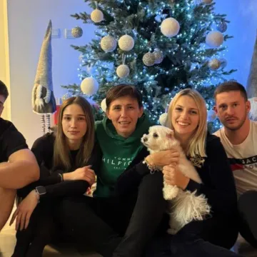 &Scaron;tefica iz &lsquo;Života na vagi&rsquo; dirljivom božićnom porukom podsjetila na ono &scaron;to je uistinu važno