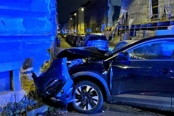 Kr&scaron; i lom u centru Zagreba! U sudaru te&scaron;ko ozlijeđen 22-godi&scaron;nji Nepalac, oglasila se policija