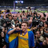 Duplantis izabran za najboljeg nakon godine u kojoj je sru&scaron;io brojne rekorde