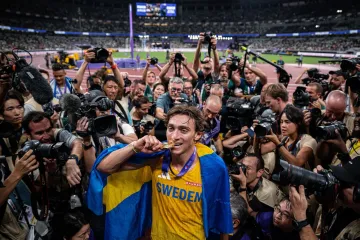 Duplantis izabran za najboljeg nakon godine u kojoj je sru&scaron;io brojne rekorde