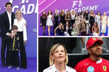 Upoznajte najmoćniju ženu Formule 1: Evo kako je 'zgodna plavu&scaron;a' sagradila pravo malo carstvo