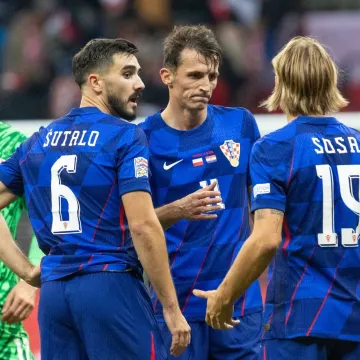 Hrvatski reprezentativac među najboljima na svijetu