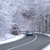 U Lici spremni za novi snijeg, cestari: 'Svi ga i&scaron;čekujemo, čak i mi koji s njim imamo posla i problema'