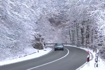 U Lici spremni za novi snijeg, cestari: 'Svi ga i&scaron;čekujemo, čak i mi koji s njim imamo posla i problema'