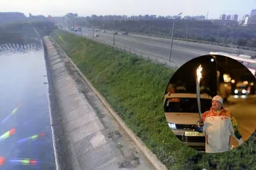 'Superman' bez razmi&scaron;ljanja skočio u mutnu vodu i spasio 30 života: 'Jedno me prati i danas'