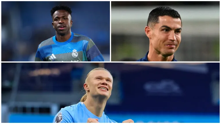 Ronaldo odu&scaron;evio, Erling Haaland se 'maskirao' u najpopularniju osobu na svijetu: A da vidite tek ostale...