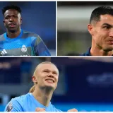 Pogledajte kako su nogometne zvjezde provele Božić