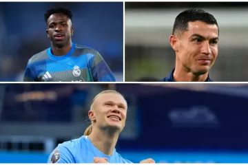 Ronaldo oduševio, Erling Haaland se 'maskirao' u najpopularniju osobu na svijetu: A da vidite tek ostale...