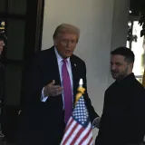 Zelenski se u nedjelju sastaje s Trumpom: 'Mnogo se toga može odlučiti do Nove godine'