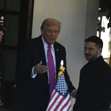 Zelenski se u nedjelju sastaje s Trumpom: 'Mnogo se toga može odlučiti do Nove godine'