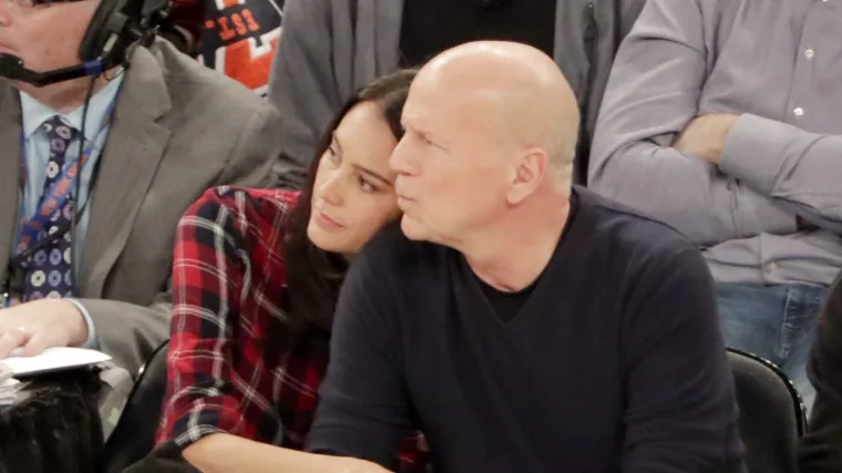 Supruga Brucea Willisa otvoreno o Božiću uz demenciju: Tuga, ljubav i prilagodba