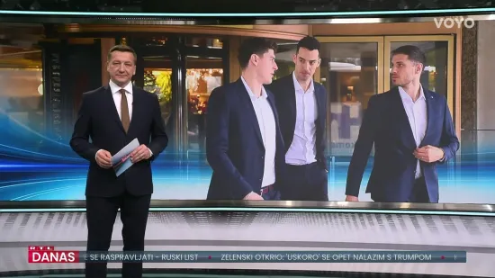 Hrvatska rukometna reprezentacija momčad godine. Evo &scaron;to od Eura očekuje kapetan