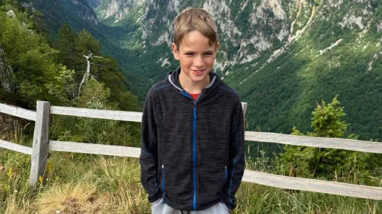 HGSS moli pomoć: Ako ste vidjeli Marka (11) odmah javite, udaljio se od obitelji u Općini Draž