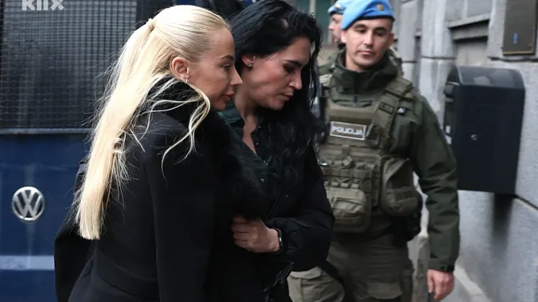 Ovo je lijepa Dalila, glavna prosvjetna inspektorica koja je uhićena u Sarajevu