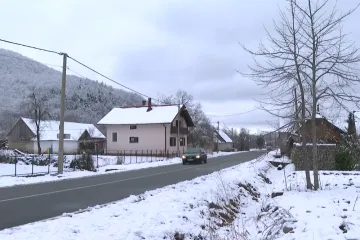 Na gospićkom području popunjene skoro sve kuće za odmor