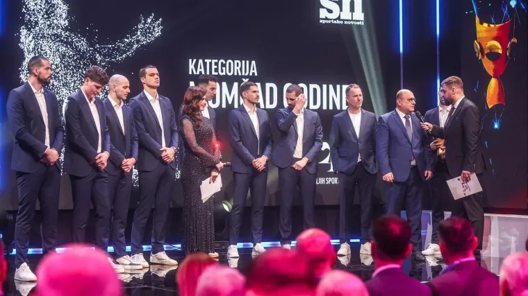 Hrvatska rukometna reprezentacija momčad godine: Evo &scaron;to od Eura očekuje kapetan