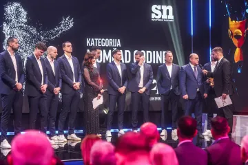 Hrvatska rukometna reprezentacija momčad godine: Evo &scaron;to od Eura očekuje kapetan