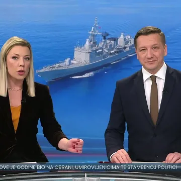 &Scaron;to se doista krije iza Trumpovog napada na 'teroristički olo&scaron;'? Kovačević: 'On skreće pažnju'