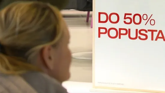 Nakon Crnog petka, Cyber Mondayja i Božića slijedi sezonsko sniženje