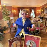 Elton John o uspjehu hita koji se slu&scaron;a vi&scaron;e od 50 godina: 'I dalje stvara radost za Božić'