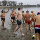 Osječani bacili rukavicu Splićanima: 'Neka dođu na picigin u Dravi, pa da vidimo kako bi se proveli'